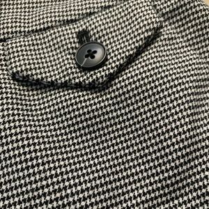 Black/White Printed pants